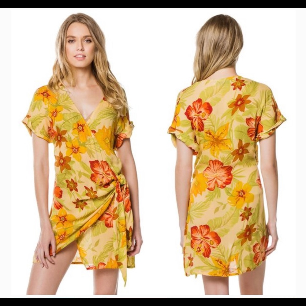 Faithfull the brand dress